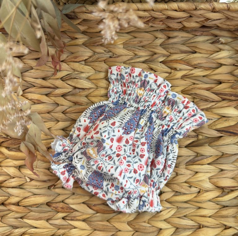 Braguita Pavo real - Imagen 1