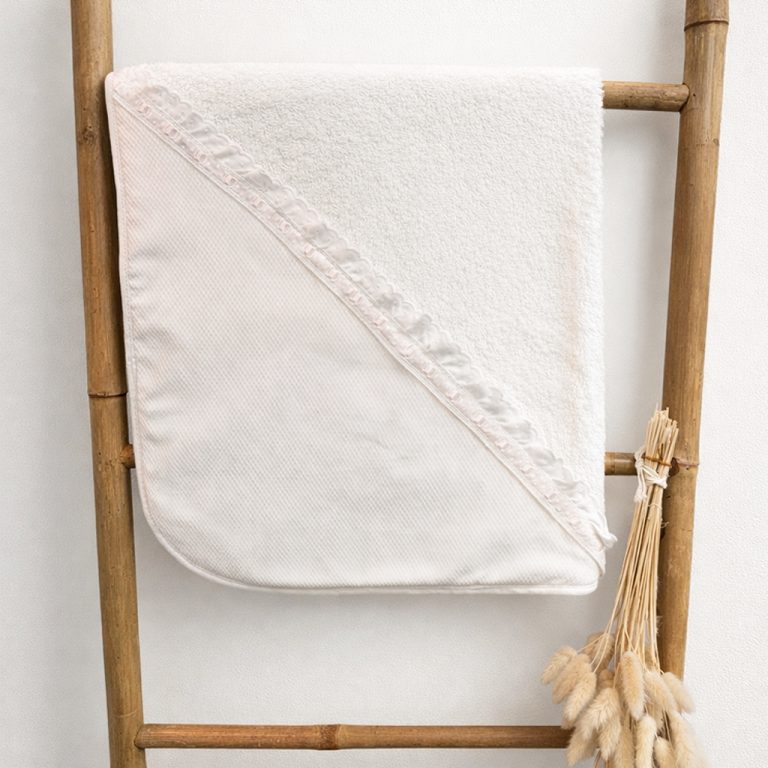 Capa de baño Inés Rosa - Imagen 1