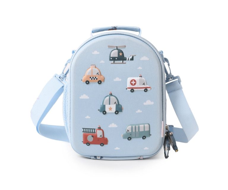 Bolsa Térmica 3D City Cars - Imagen 1