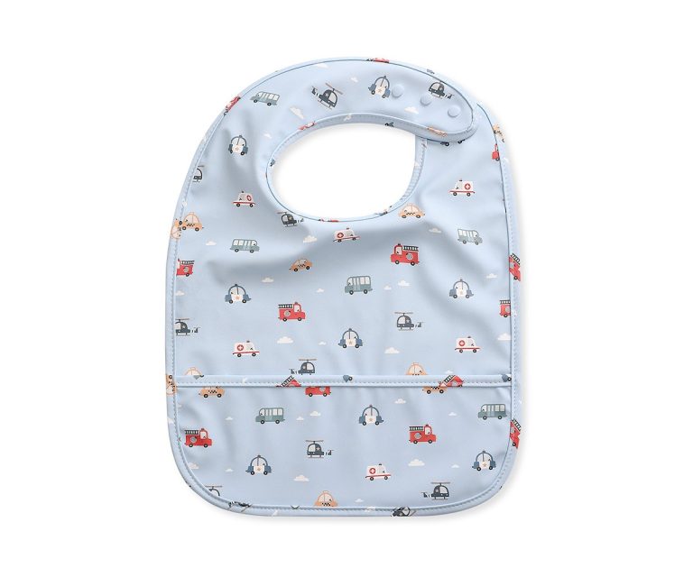 Babero Impermeable City Cars - Imagen 1