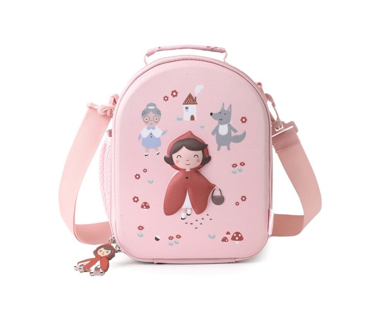 Bolsa Térmica 3D Little Red - Imagen 1