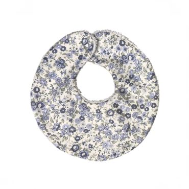 Babero Flores Jacinta