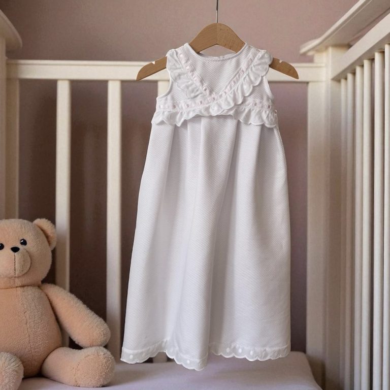 Faldón Maria rosa - Imagen 1