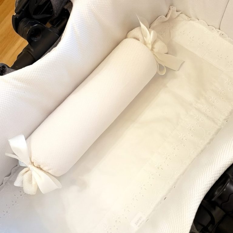 Rulo antivuelco blanco - Imagen 1