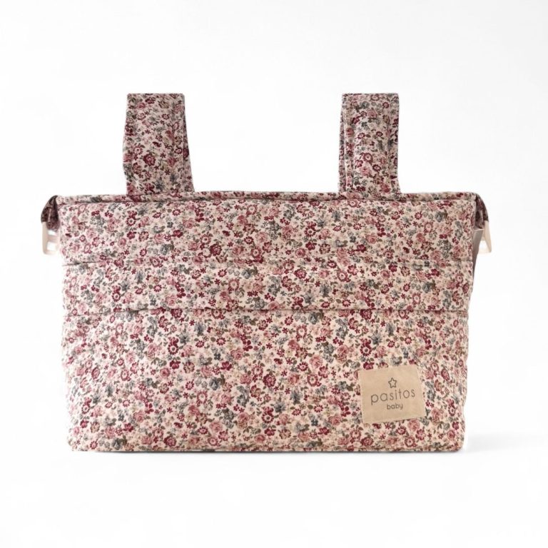 Bolsa mini Florencia rosa - Imagen 1