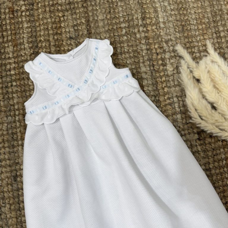 Faldón Maria celeste - Imagen 2