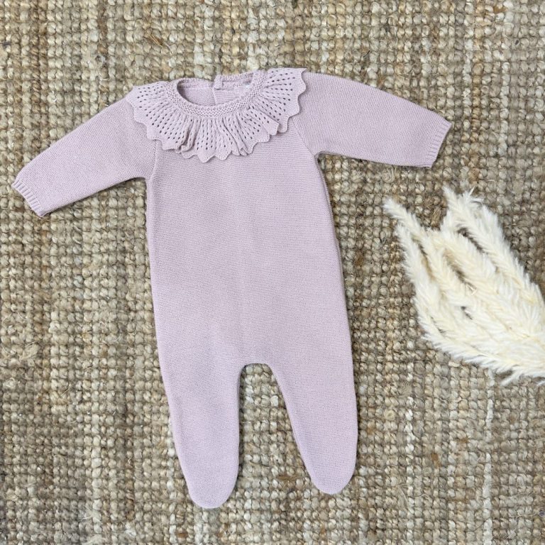 Pelele cuello nude - Imagen 1