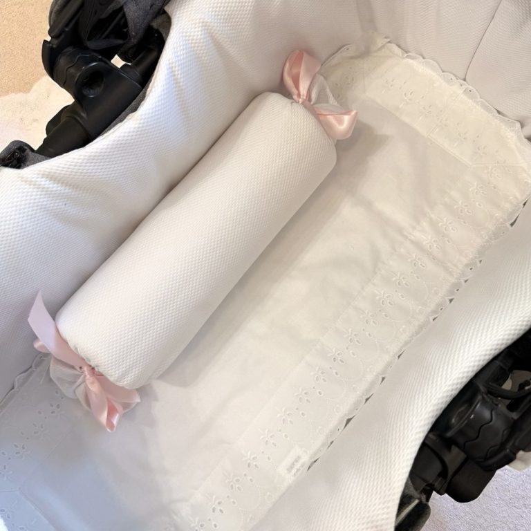 Rulo antivuelco rosa - Imagen 1