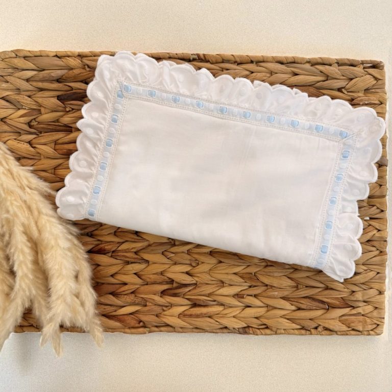 Salvacolchón Maria celeste - Imagen 1