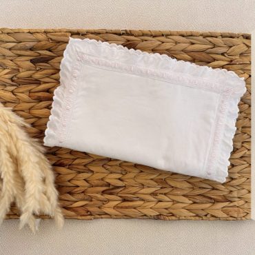 Salvacolchón Inés rosa