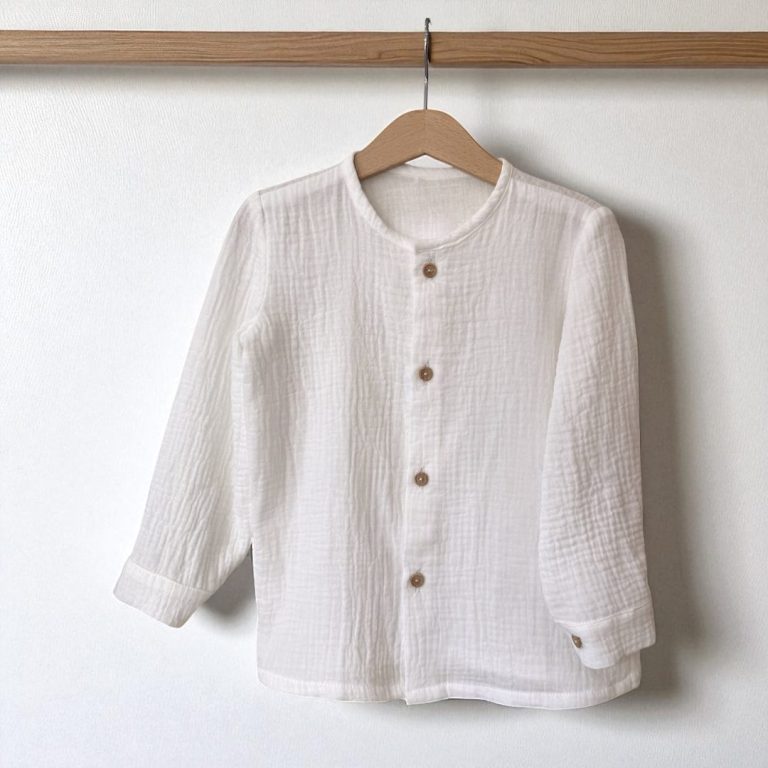 Camisa blanca - Imagen 1