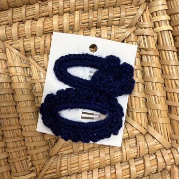 Pack pinzas Azul marino