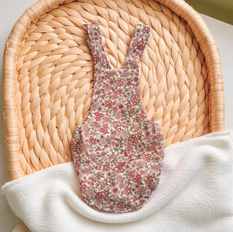 Peto Margarita rosa - Imagen 1