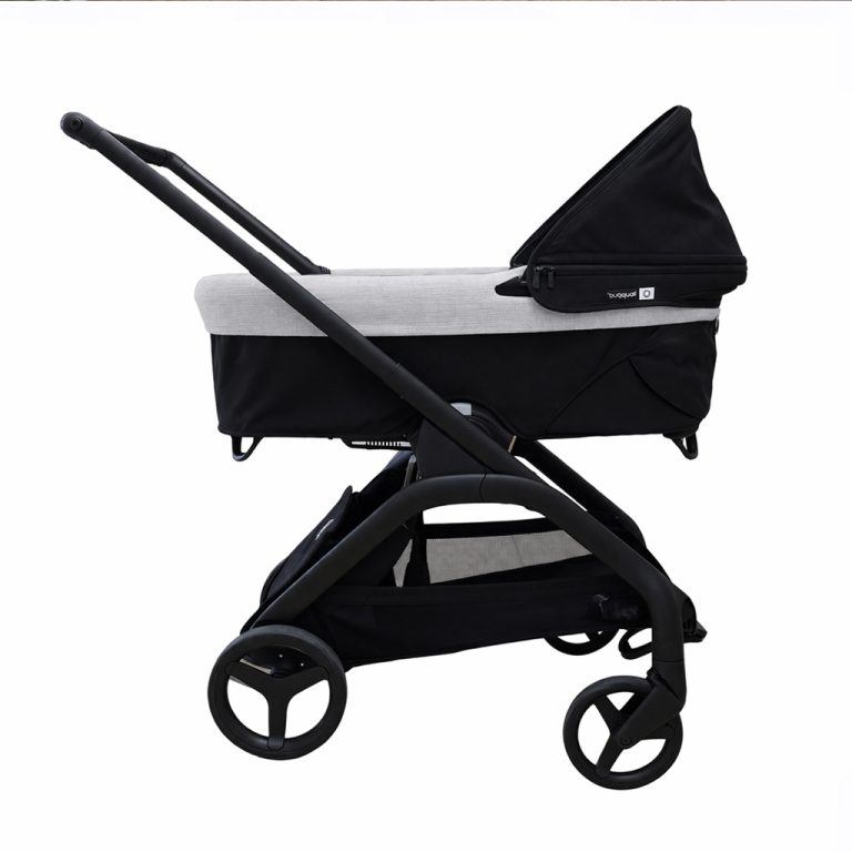 Funda Bugaboo Dragonfly Bambula Gris - Imagen 1