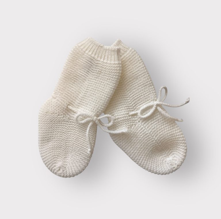 Patuco alto Crudo - Imagen 1