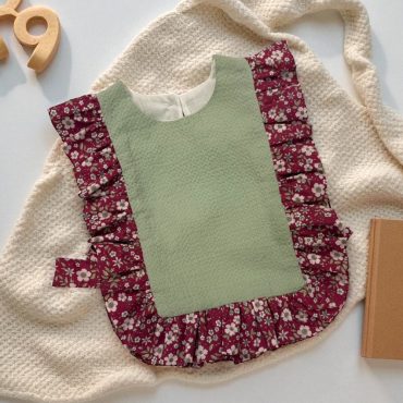 Chaleco pechito Buganvilla