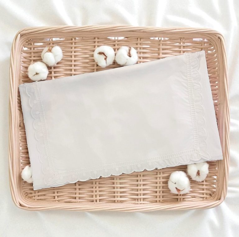 Sábana embozo María - Imagen 1