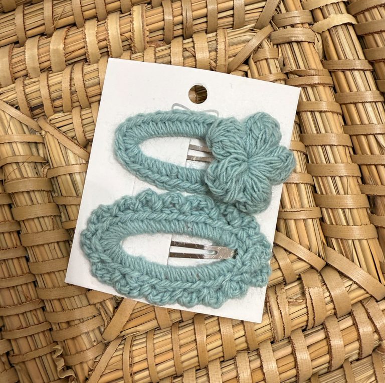 Pack pinzas Verde agua - Imagen 1