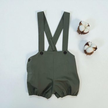Peto bombacho verde