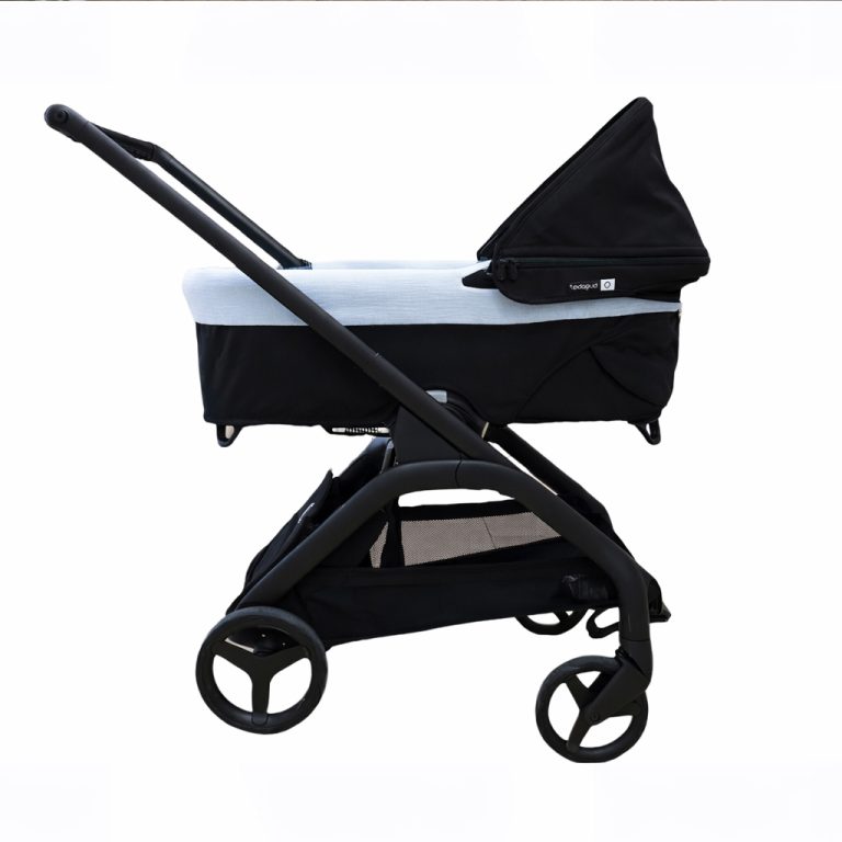 Funda Bugaboo Dragonfly Bambula Celeste - Imagen 1