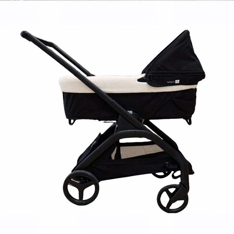 Funda Bugaboo Dragonfly Bambula Crudo - Imagen 1