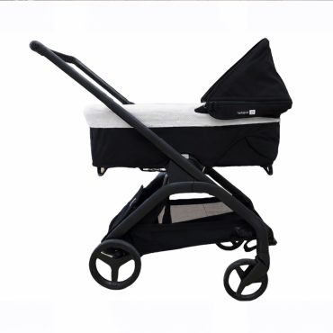 Funda Bugaboo Dragonfly Pique blanco