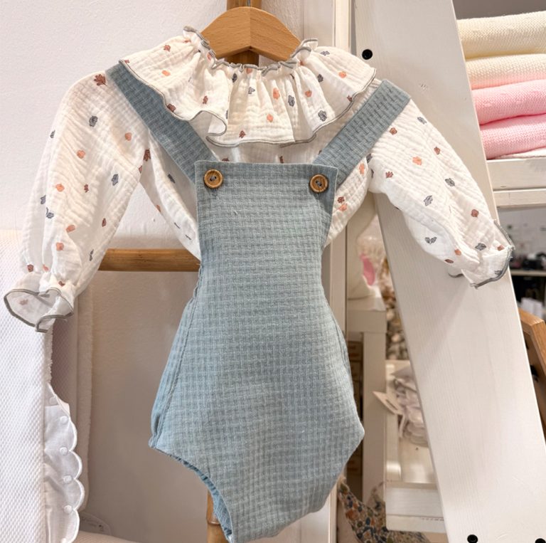 Peto azul - Imagen 1