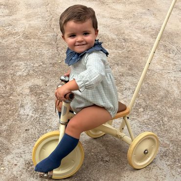 Pelele Minivichy azul