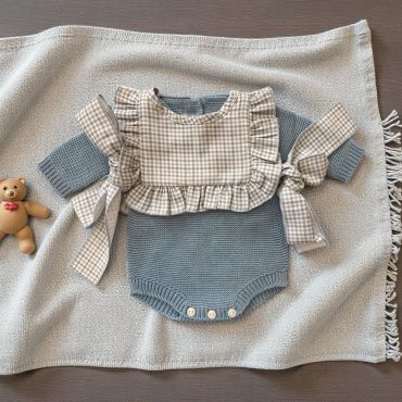 Pechito Minivichy azul