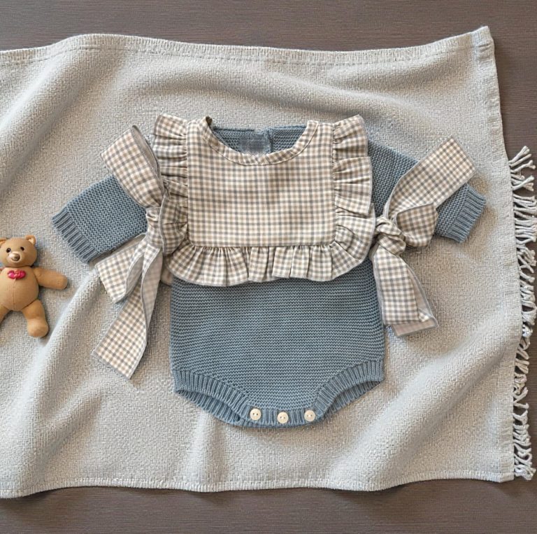 Pechito Minivichy azul - Imagen 1