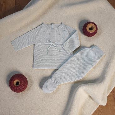 Conjunto bodoques Cielo