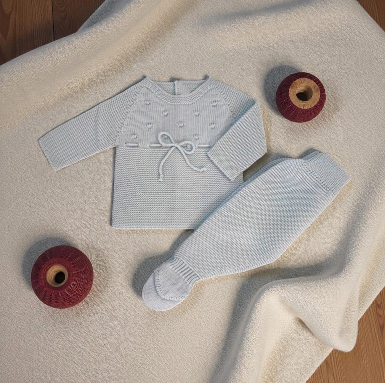 Conjunto bodoques Cielo - Imagen 1