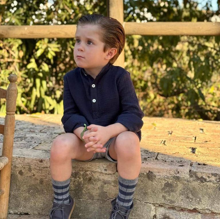 Camisa Marino - Imagen 1