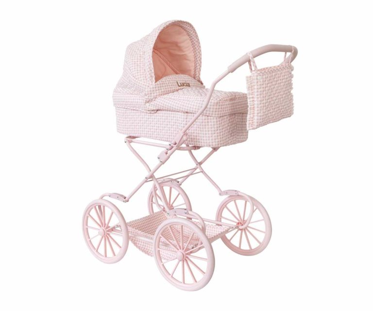 Carrito para Muñecas Flowers - Imagen 3