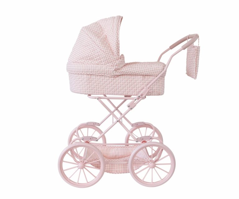 Carrito para Muñecas Vichy - Imagen 1