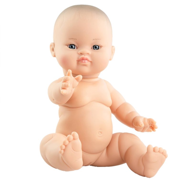 Muñeca gordis 34cm - Imagen 1