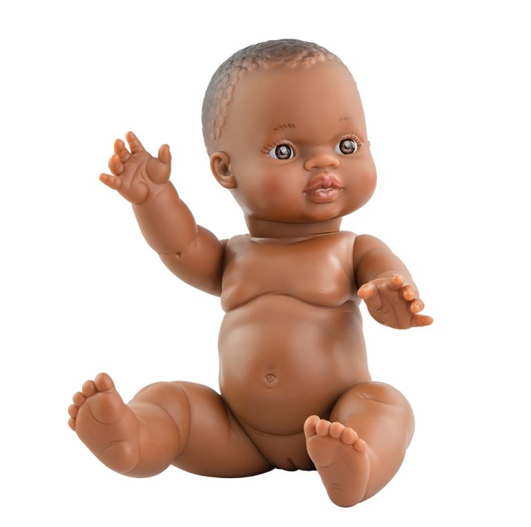 Muñeca gordis 34cm - Imagen 1