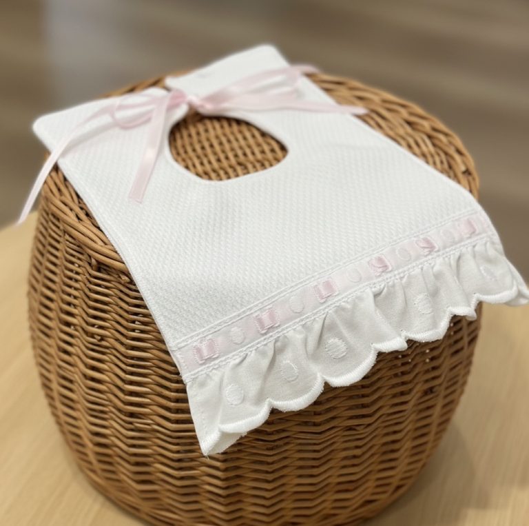Babero Maria Rosa - Imagen 1