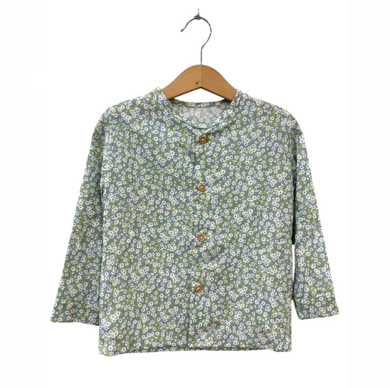 Camisa azahar - Imagen 1