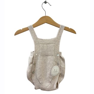 Ranita hilo beige 6 Meses