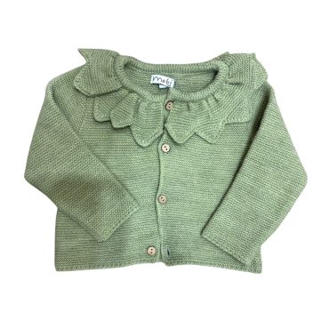 Rebeca cuello matcha 24 Meses