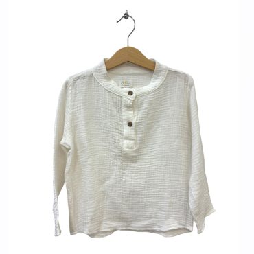 Polera mao secuoya 4/6 Años