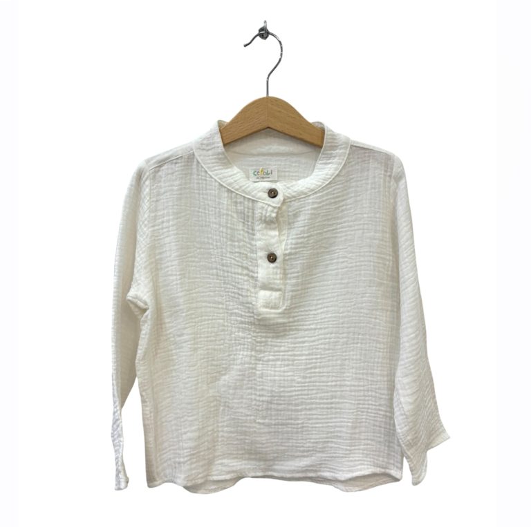 Polera mao secuoya 4/6 Años - Imagen 1