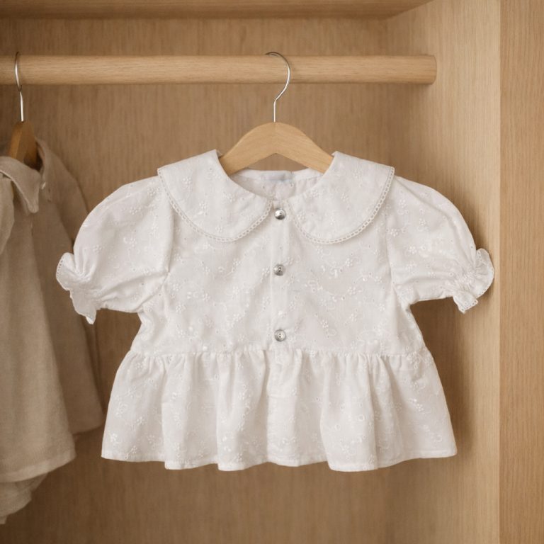 Blusa Romantica - Imagen 1