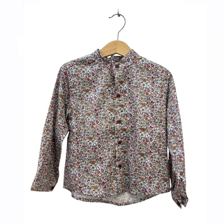 Camisa aline 4 Años - Imagen 1