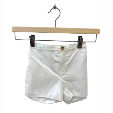 Pantalón blanco 4 Años