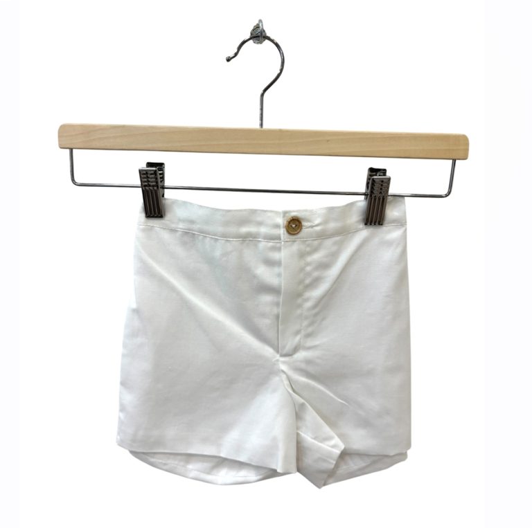 Pantalón blanco 4 Años - Imagen 1