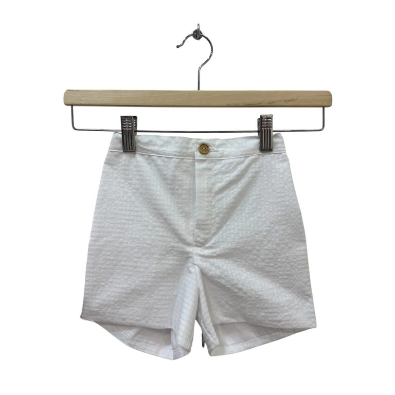 Pantalón blanco 4 Años - Imagen 1