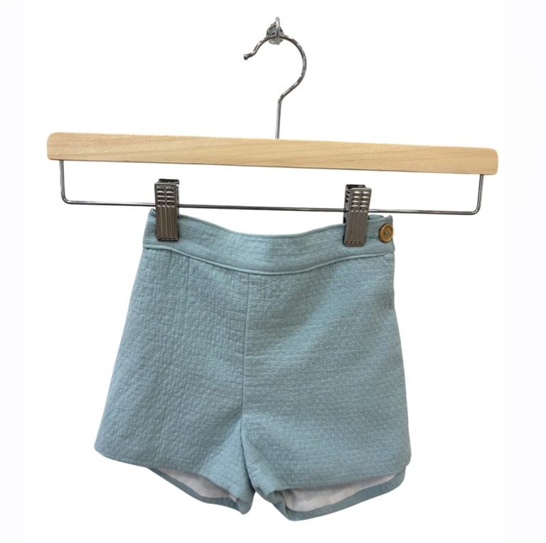 Pantalón turquesa 3 Años - Imagen 1