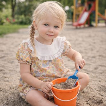 Pelele Liberty amarillo